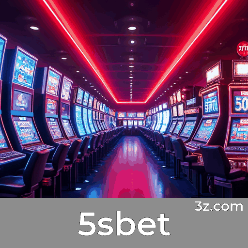 Tecnologia 3D Avançada em Jogos de Cassino na 5sbet