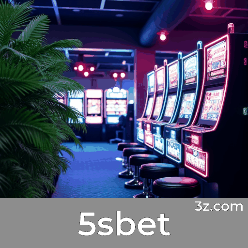 5sbet: Plataforma de Apostas e Cassino Premiado